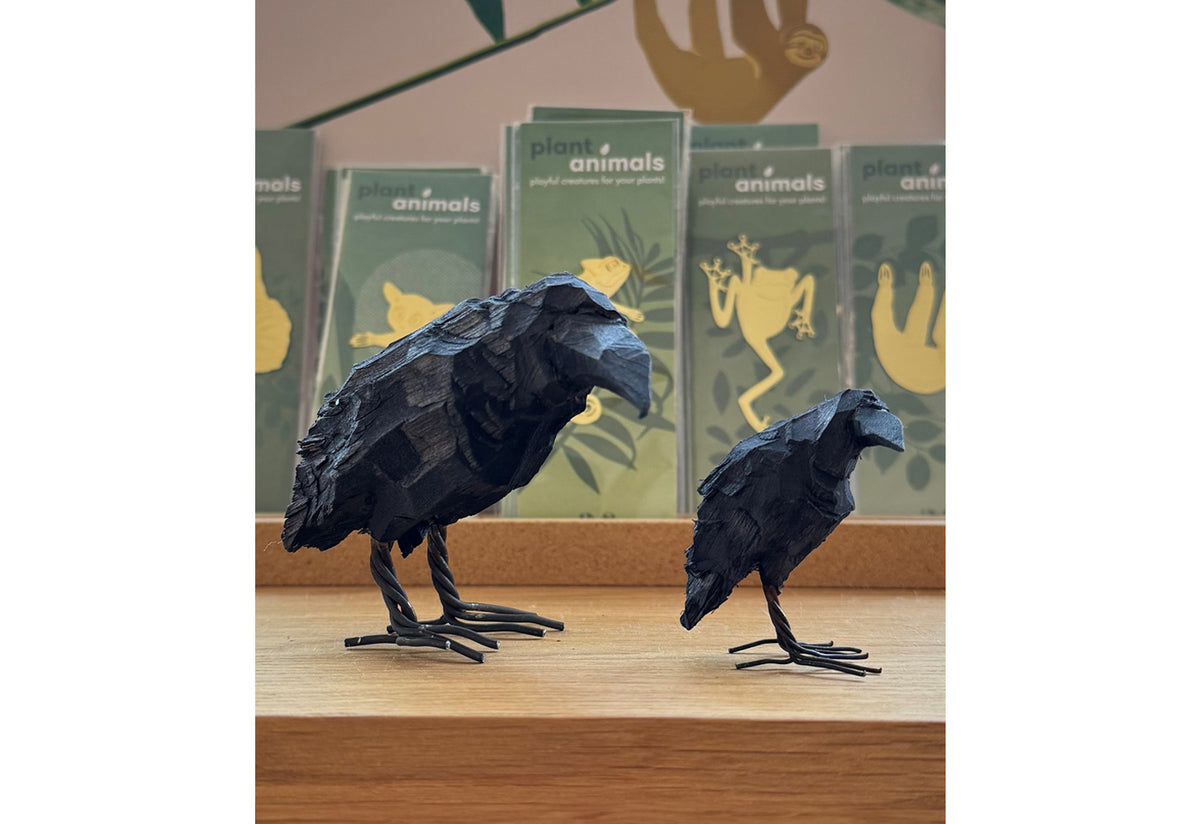 Wooden Crow, Mikael nilsson, Mikael nilsson