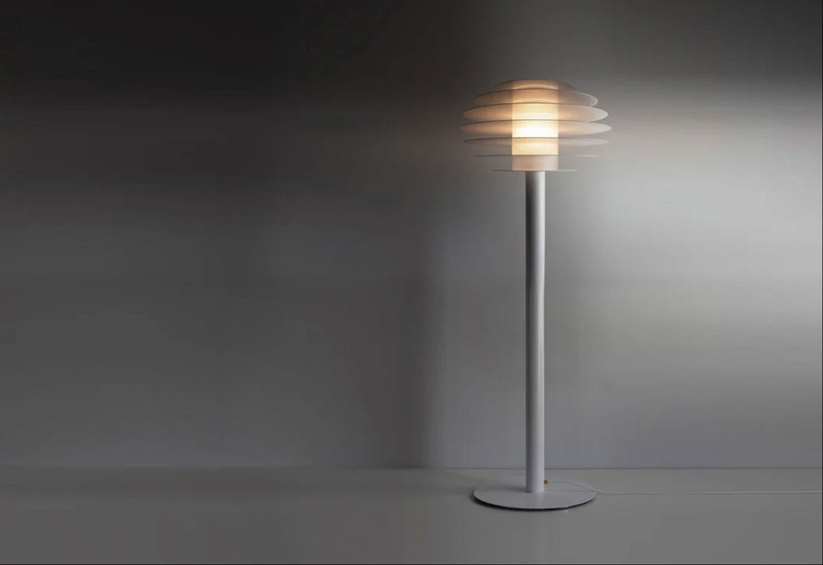 Rota Floor Lamp, Minimalux