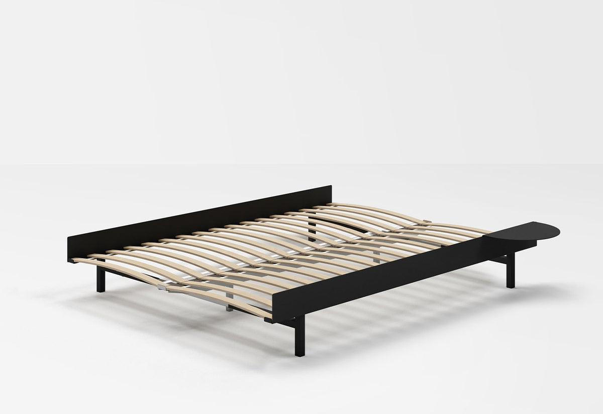 90 - 180cm Bed | Low, Moebe