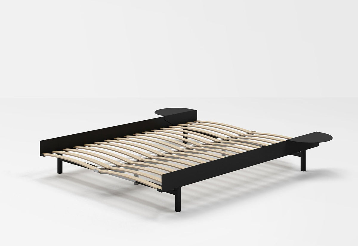 90 - 180cm Bed | Low, Moebe