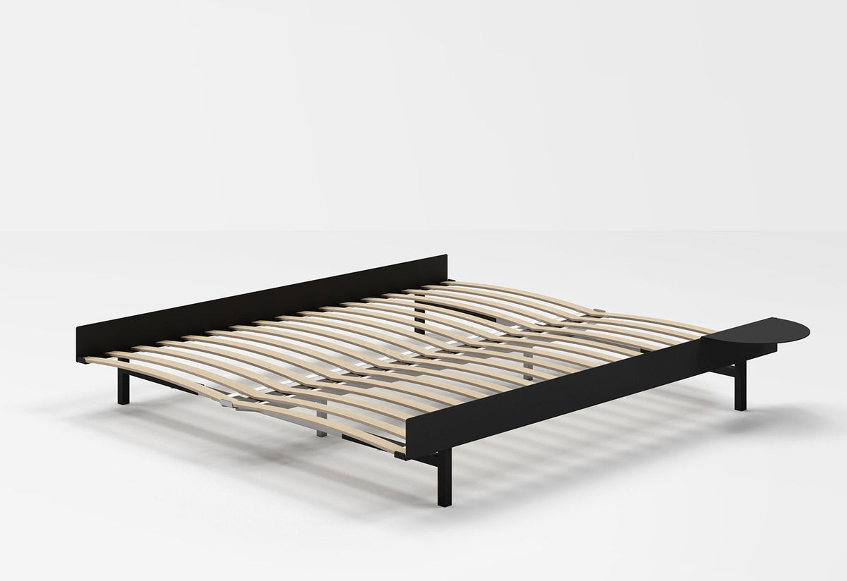 90 - 180cm Bed | Low, Moebe