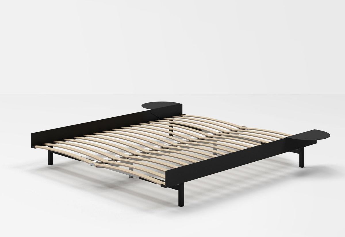 90 - 180cm Bed | Low, Moebe
