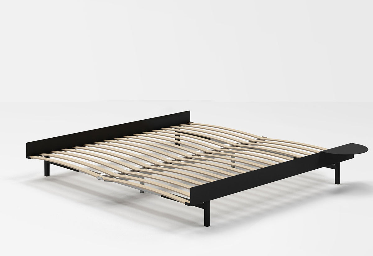 90 - 180cm Bed | Low, Moebe