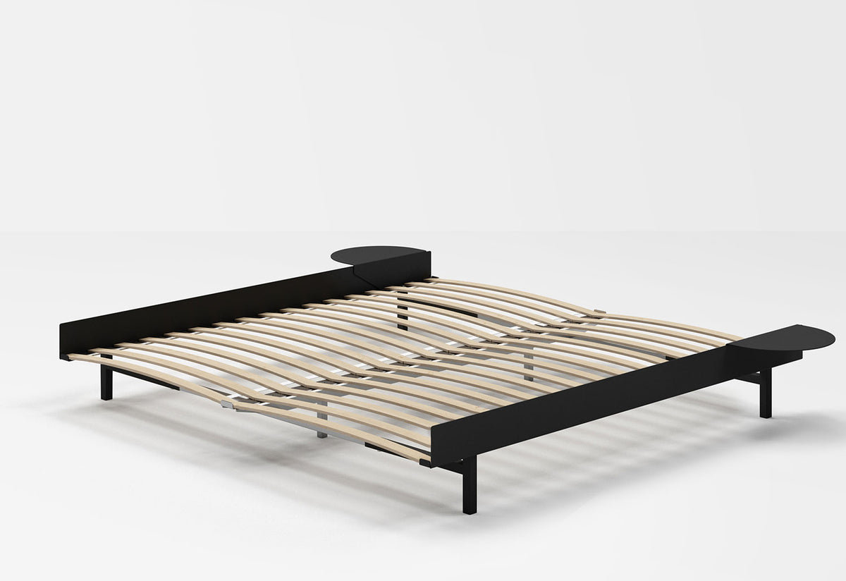 90 - 180cm Bed | Low, Moebe