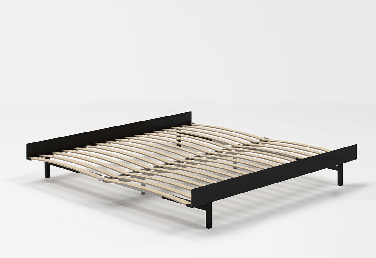 90 - 180cm Bed | Low, Moebe