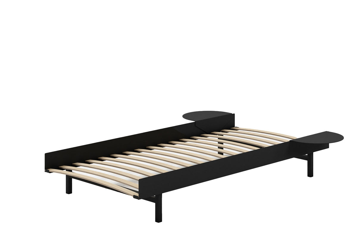90 - 180cm Bed | Low, Moebe