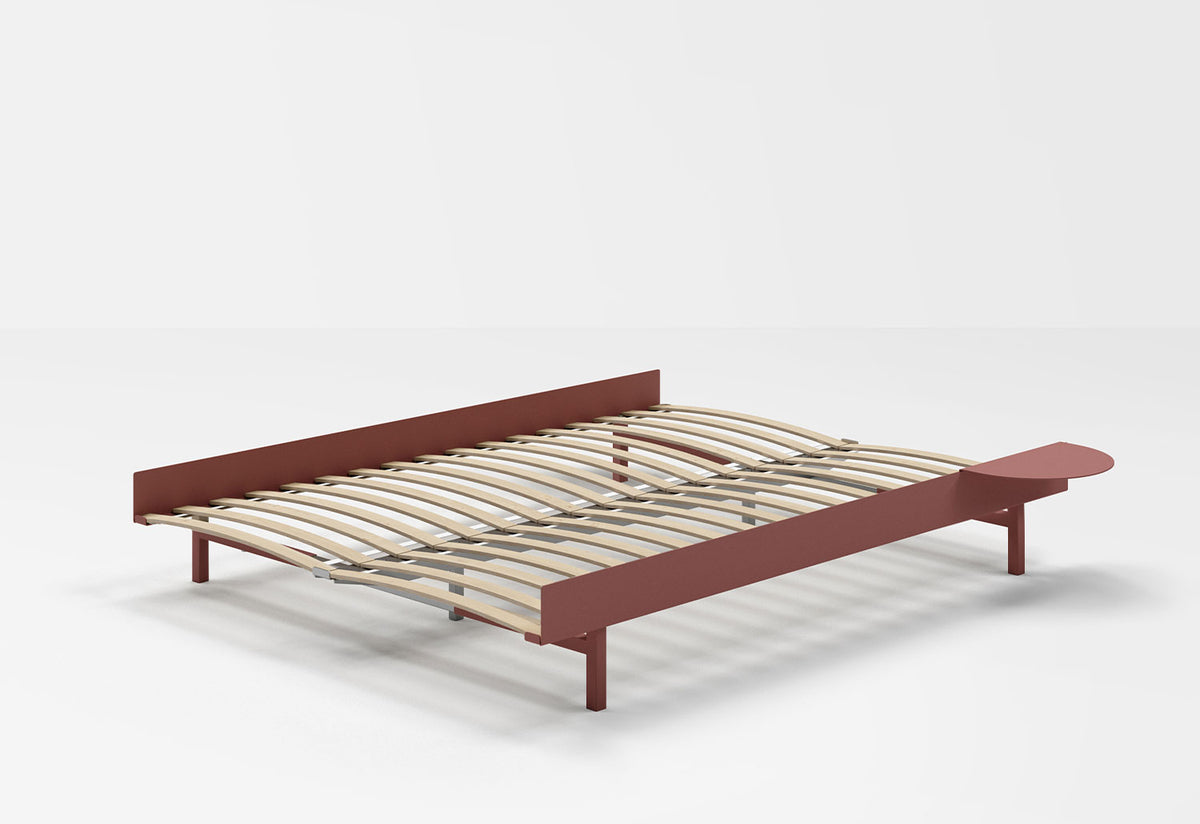 90 - 180cm Bed | Low, Moebe