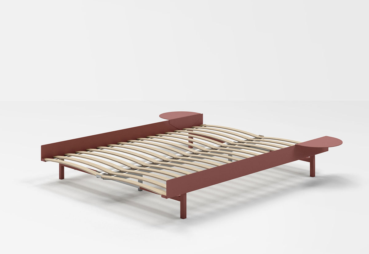 90 - 180cm Bed | Low, Moebe