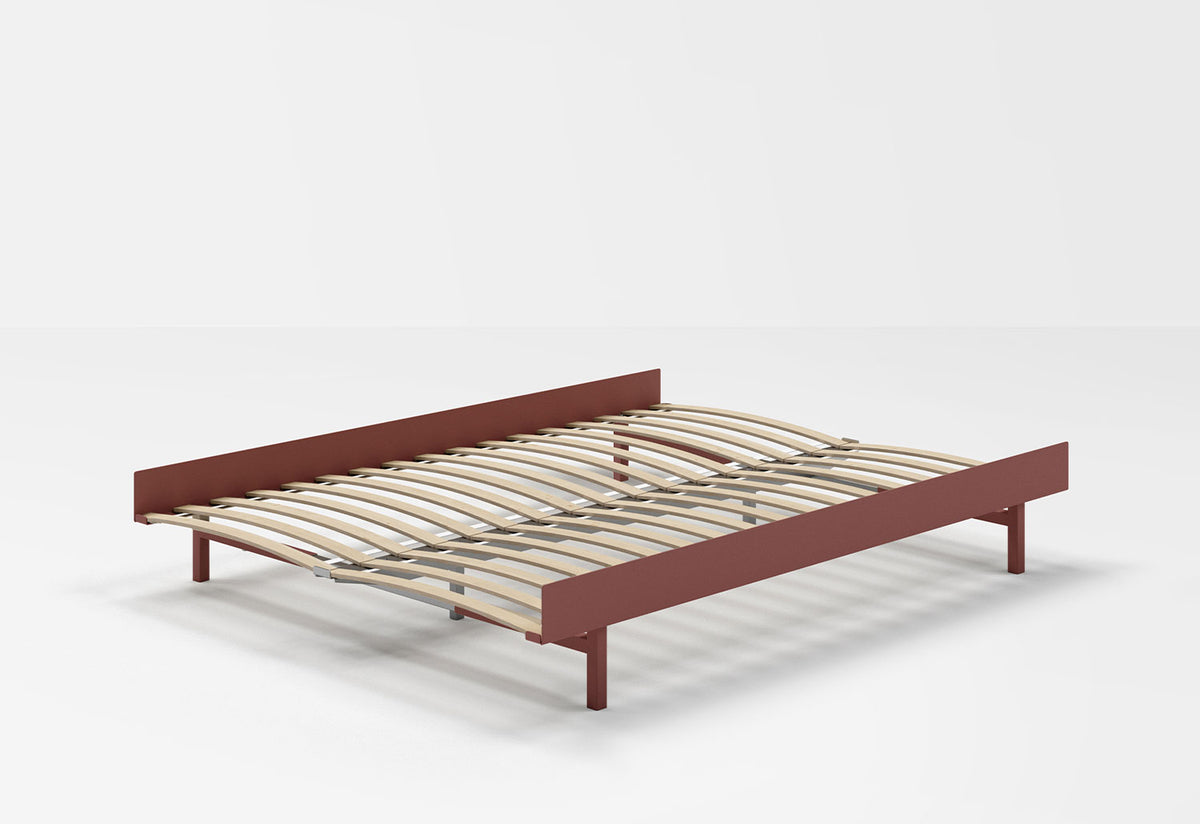 90 - 180cm Bed | Low, Moebe