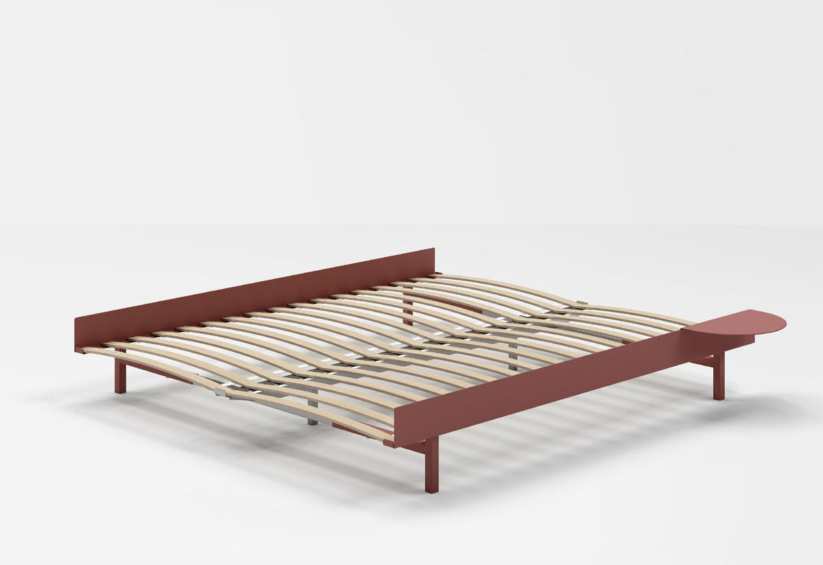 90 - 180cm Bed | Low, Moebe