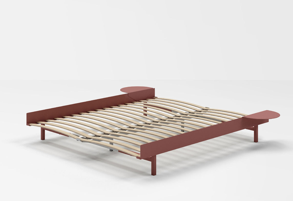 90 - 180cm Bed | Low, Moebe