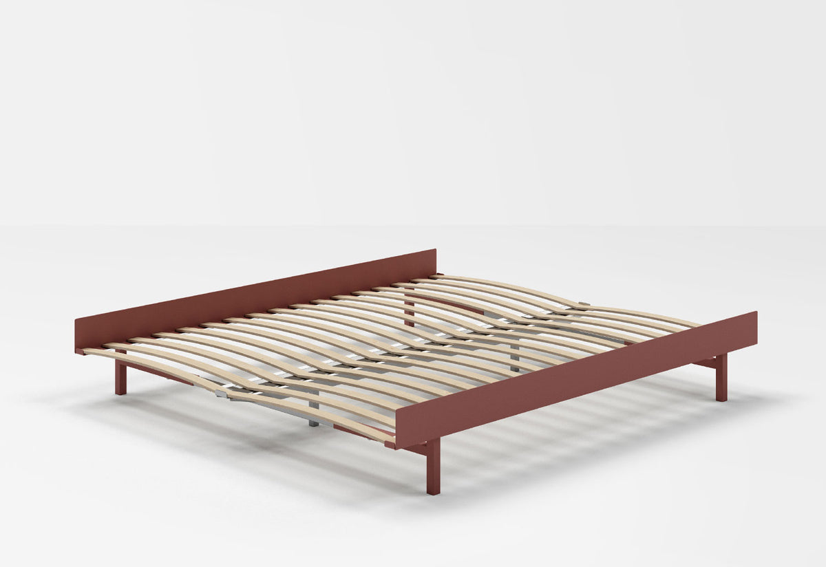 90 - 180cm Bed | Low, Moebe
