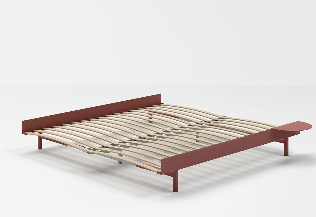 90 - 180cm Bed | Low, Moebe
