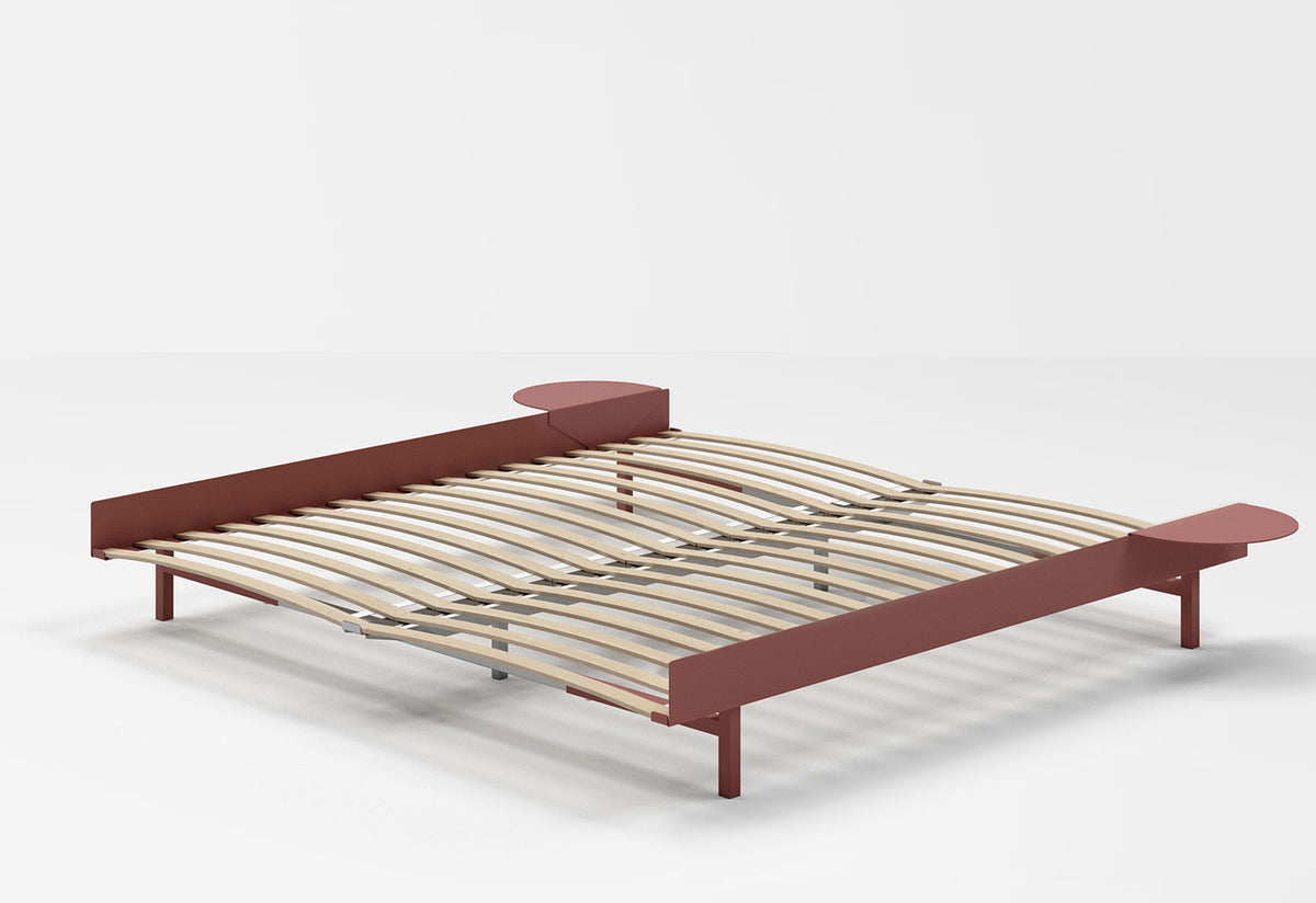 90 - 180cm Bed | Low, Moebe