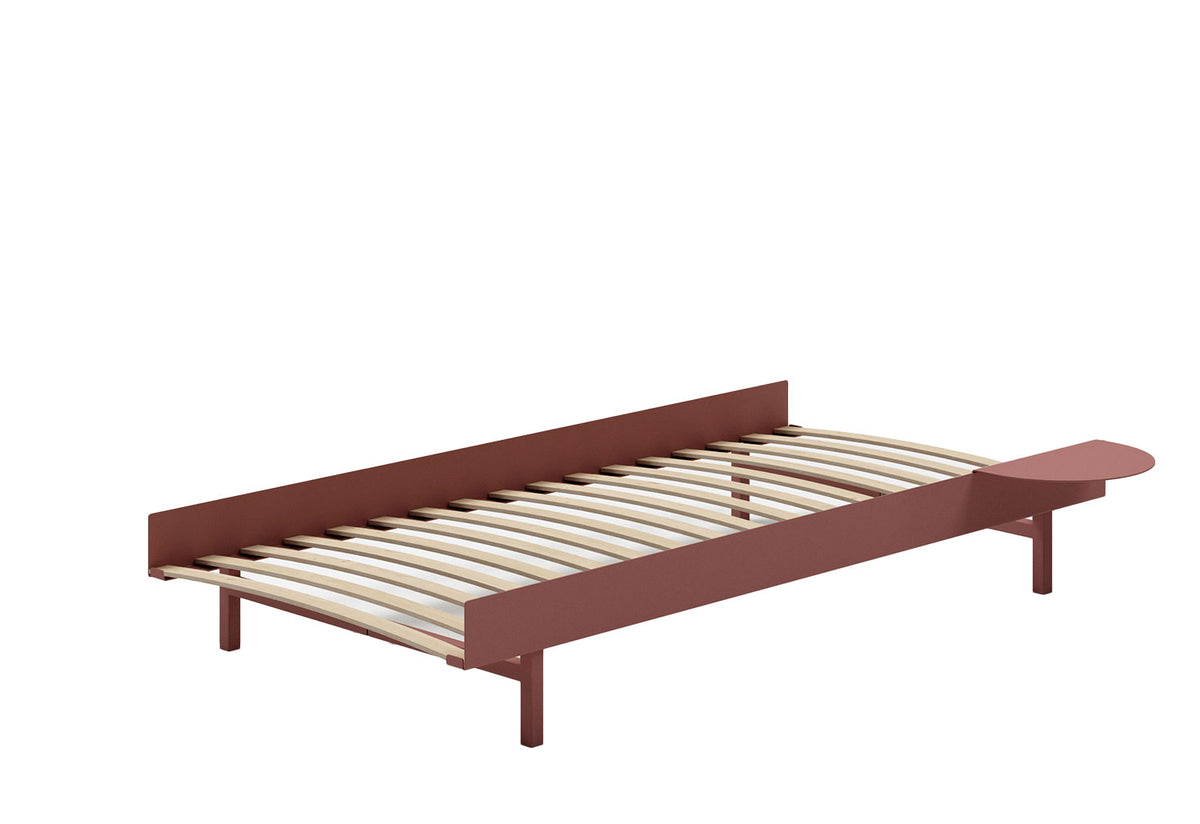 90 - 180cm Bed | Low, Moebe