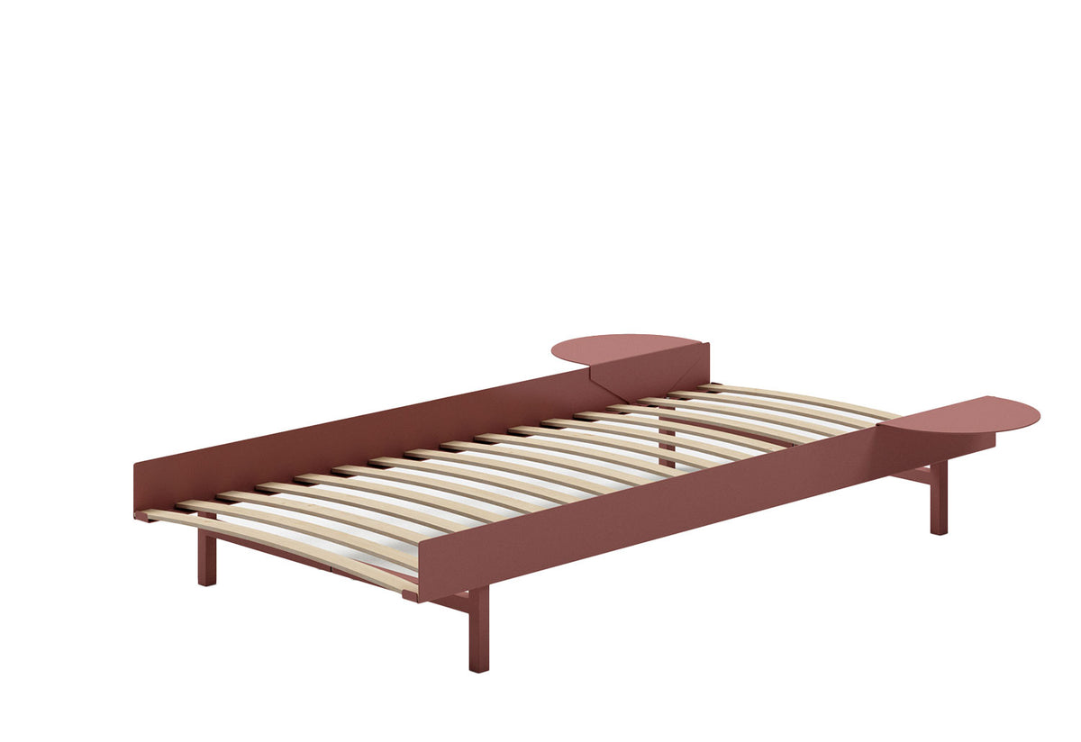 90 - 180cm Bed | Low, Moebe