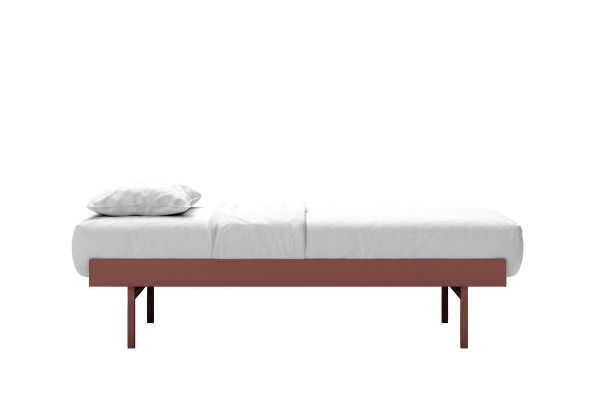 90 - 180cm Bed, High, Moebe
