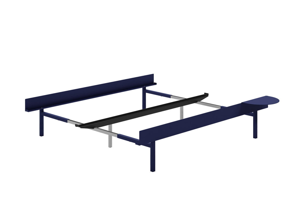 90 - 180cm Bed | High, Moebe