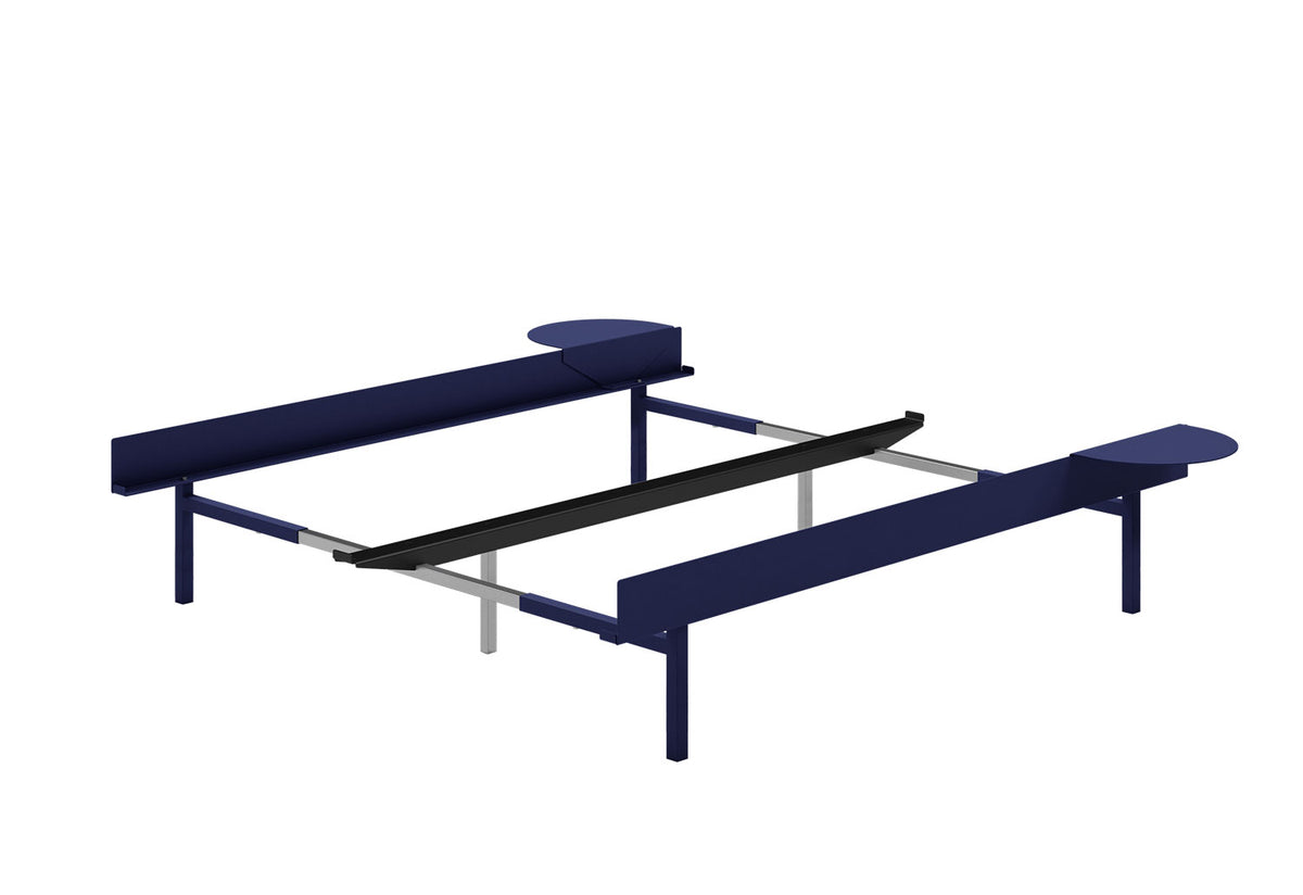 90 - 180cm Bed | High, Moebe