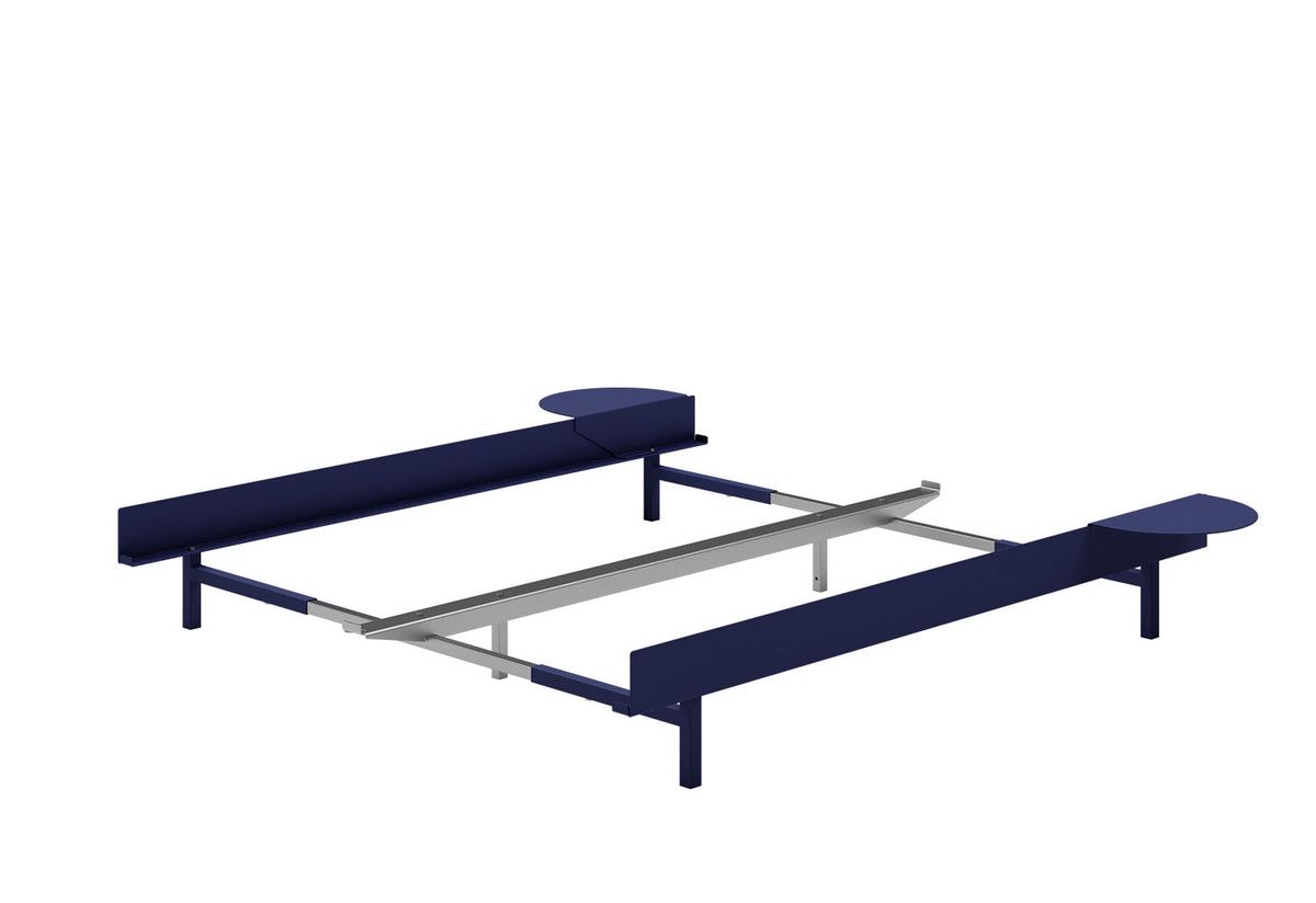 90 - 180cm Bed | Low, Moebe