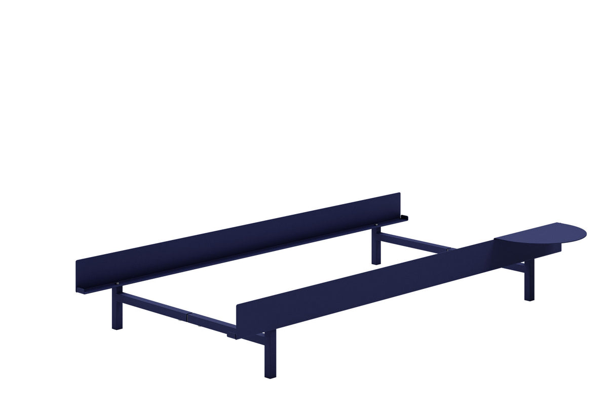 90 - 180cm Bed | Low, Moebe