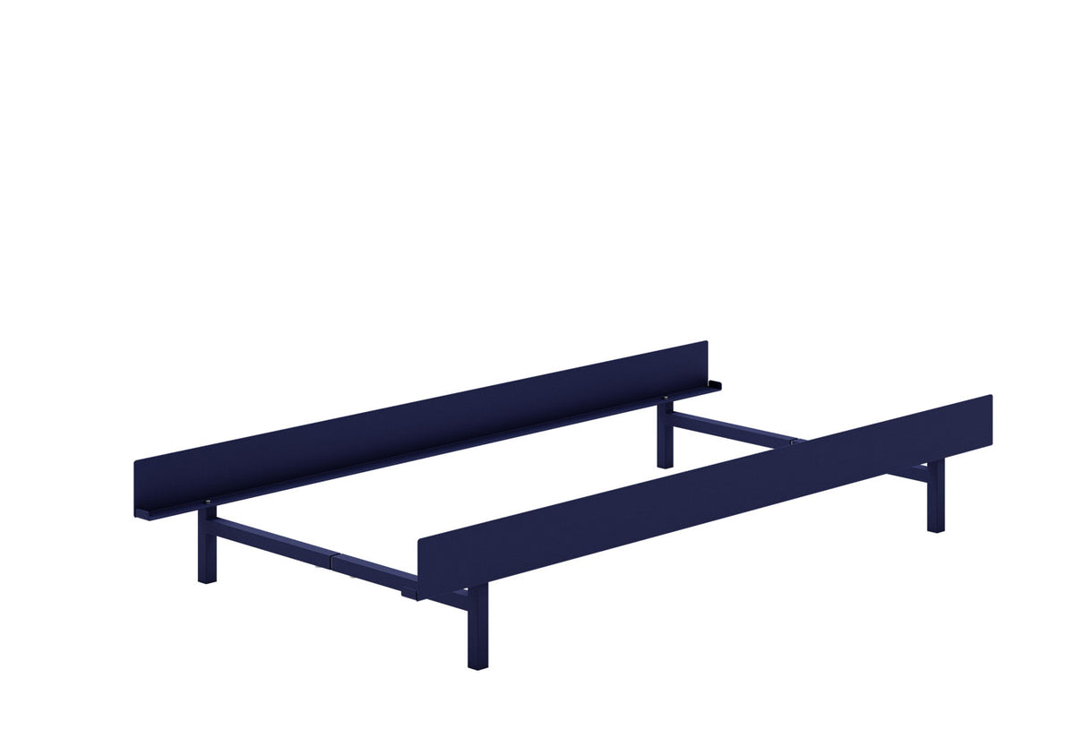 90 - 180cm Bed | Low, Moebe