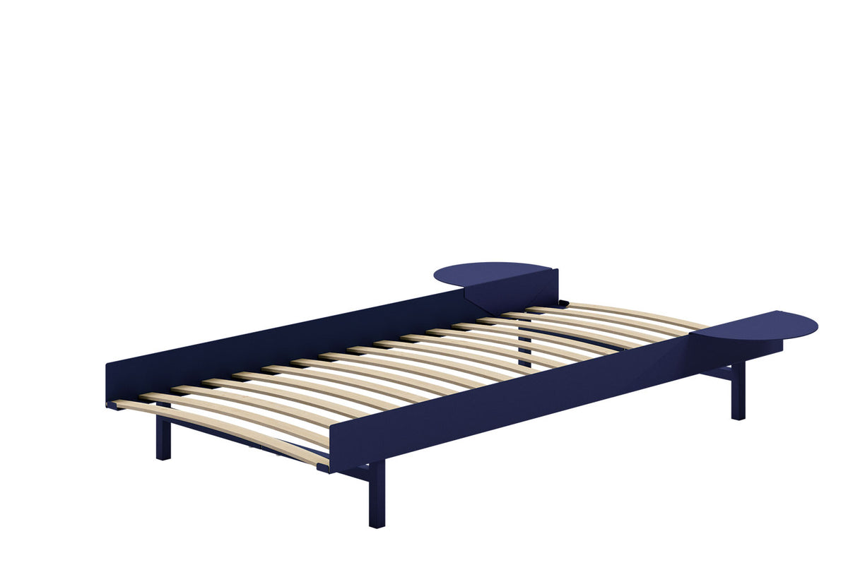 90 - 180cm Bed | Low, Moebe