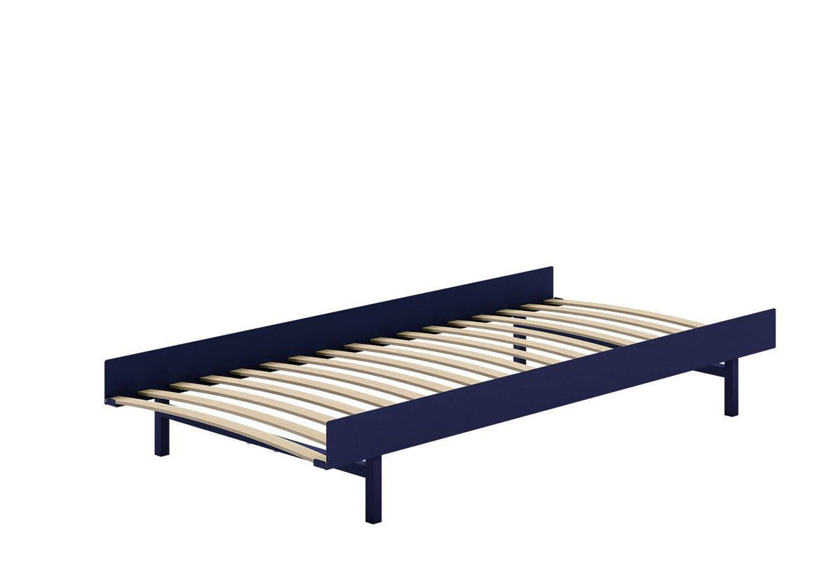 90 - 180cm Bed | Low, Moebe