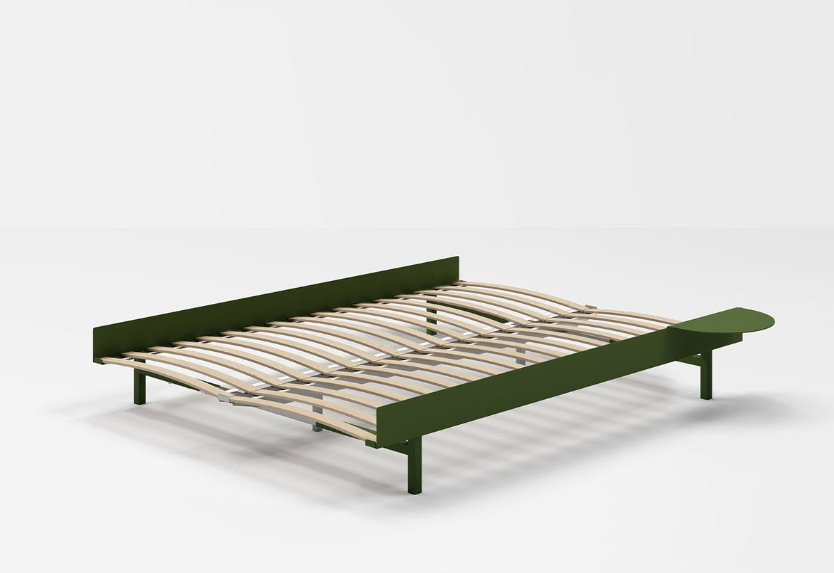 90 - 180cm Bed | Low, Moebe