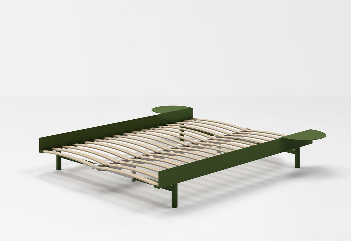 90 - 180cm Bed | Low, Moebe