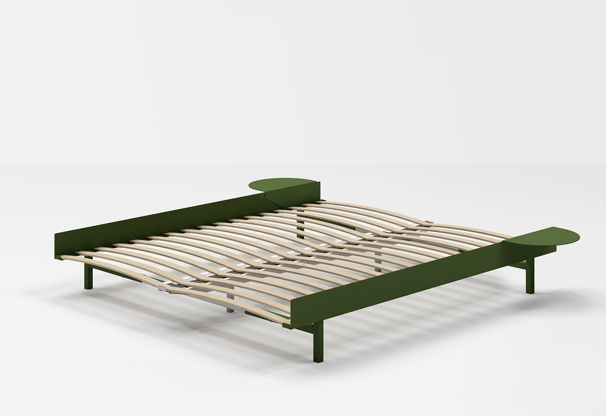 90 - 180cm Bed | Low, Moebe