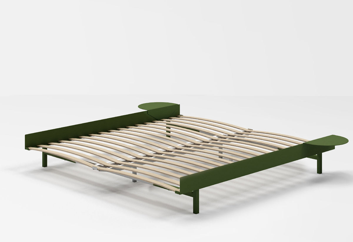 90 - 180cm Bed | Low, Moebe