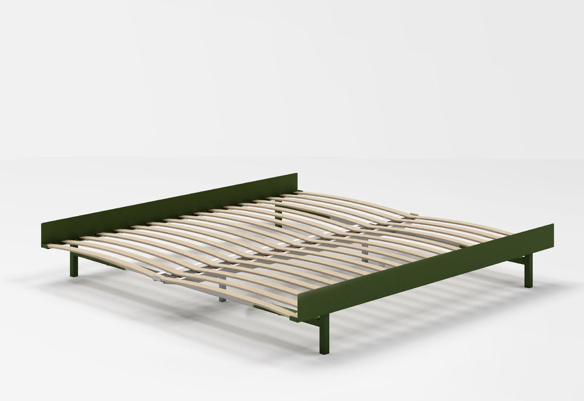 90 - 180cm Bed | Low, Moebe
