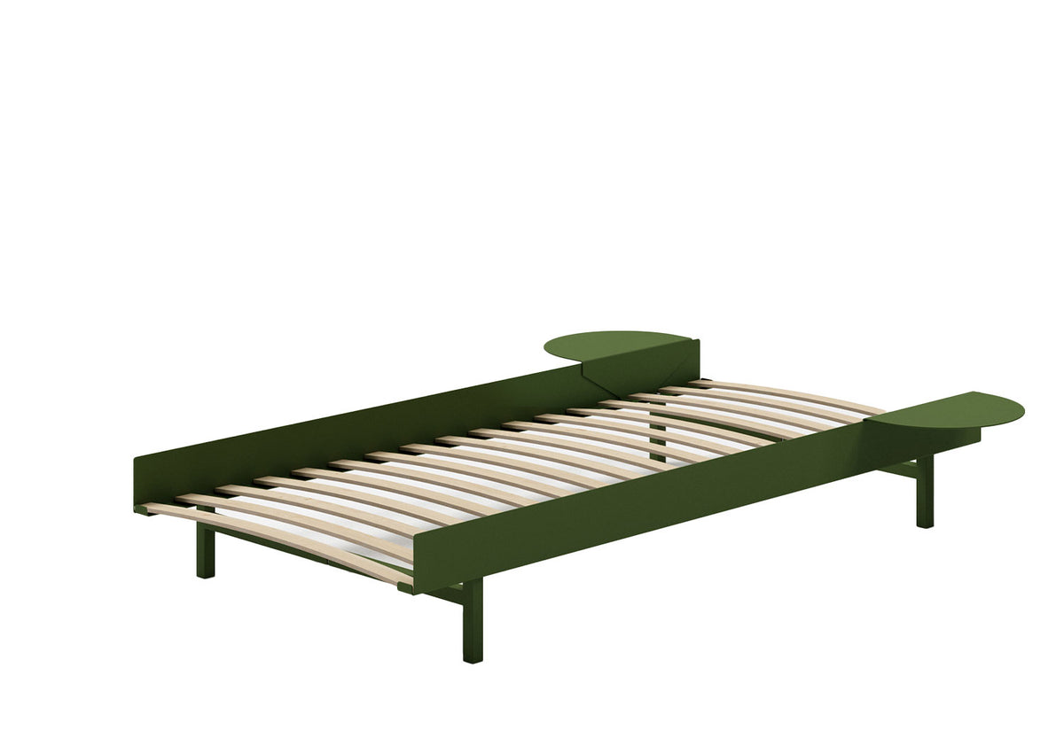 90 - 180cm Bed | Low, Moebe