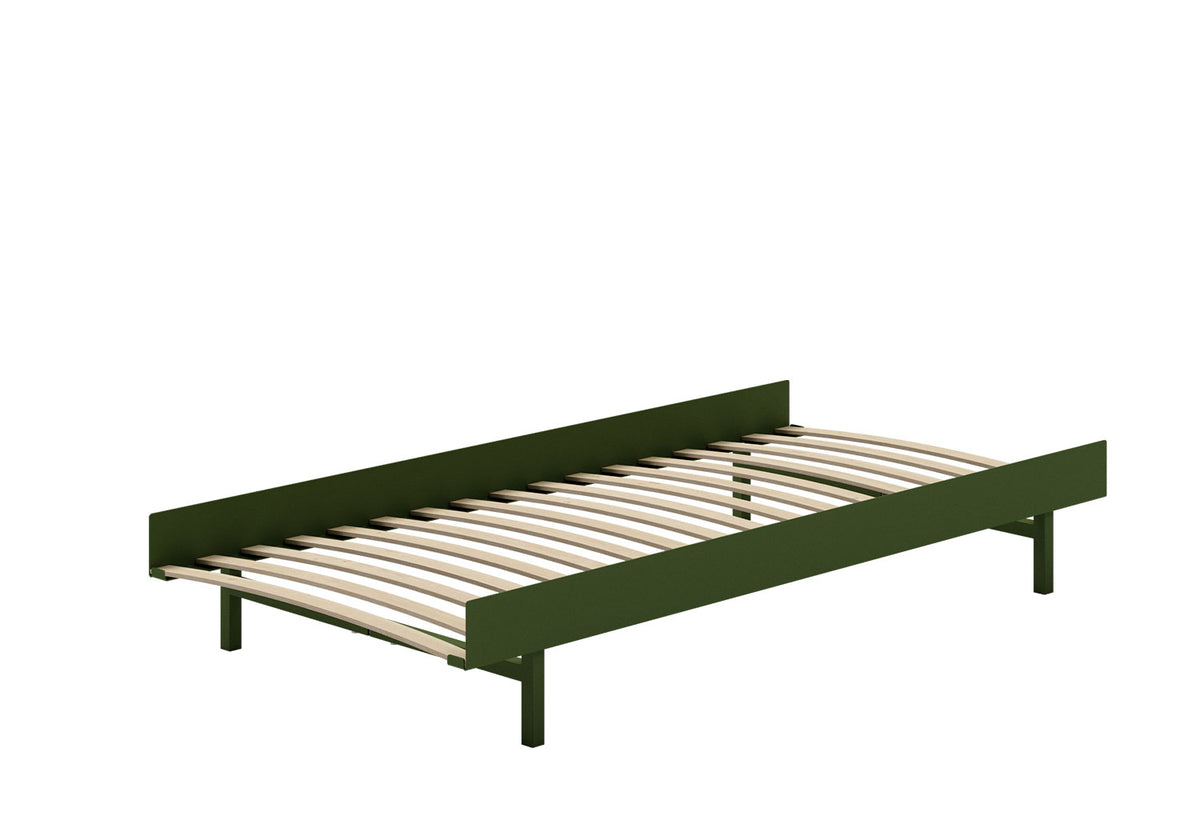 90 - 180cm Bed | Low, Moebe