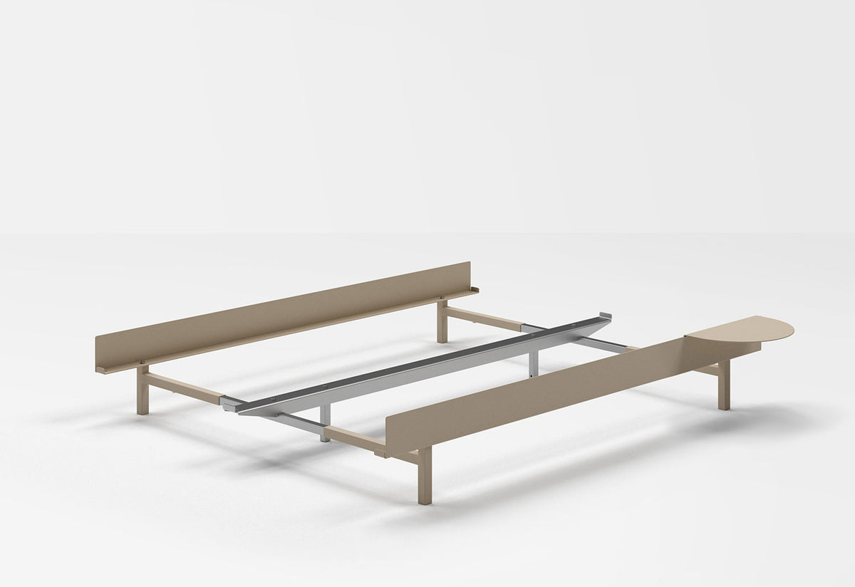 90 - 180cm Bed | Low, Moebe