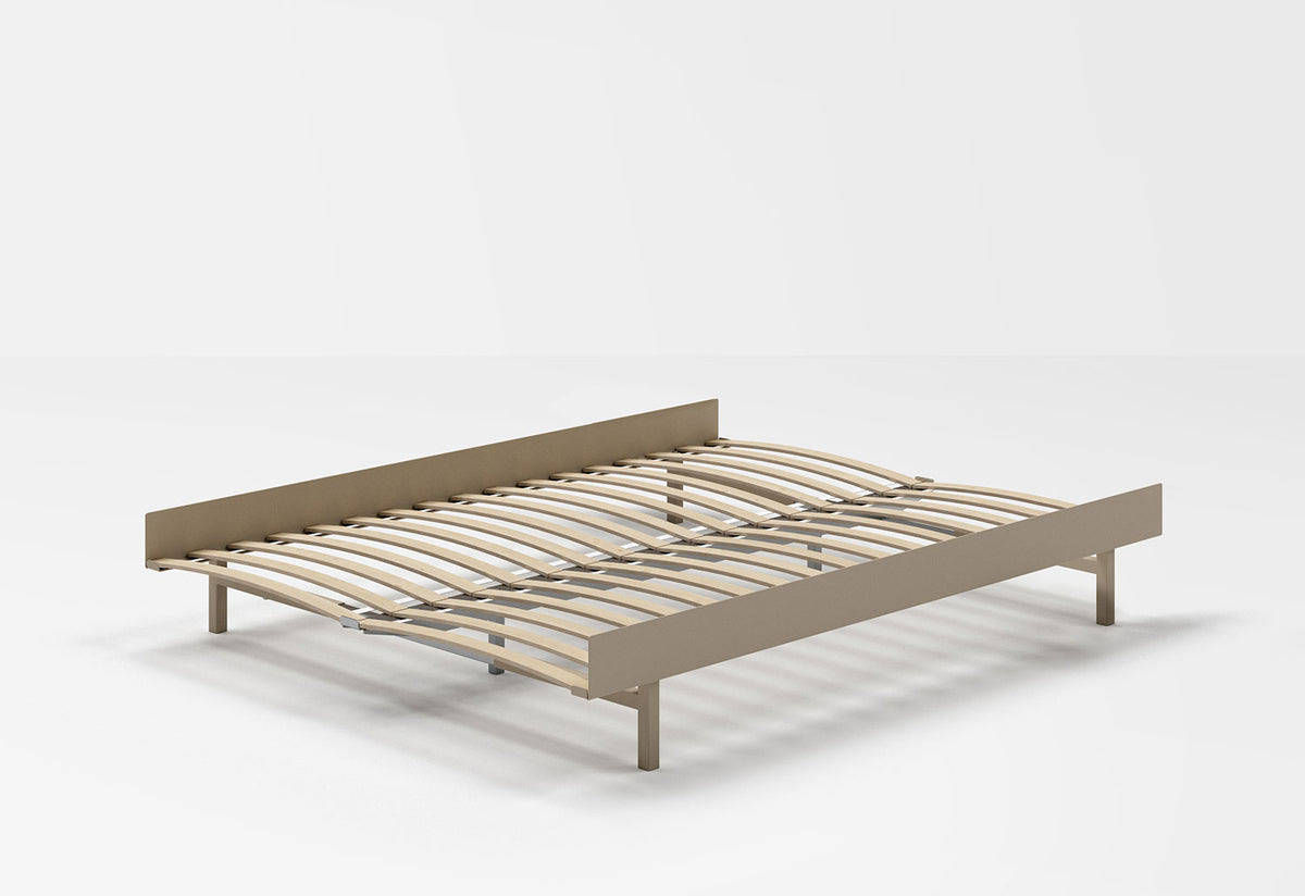 90 - 180cm Bed | Low, Moebe