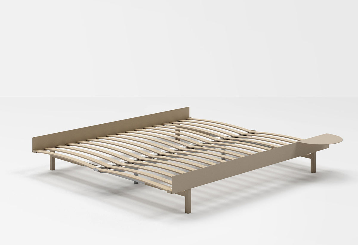 90 - 180cm Bed | Low, Moebe