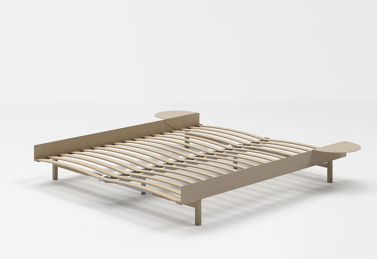 90 - 180cm Bed | Low, Moebe