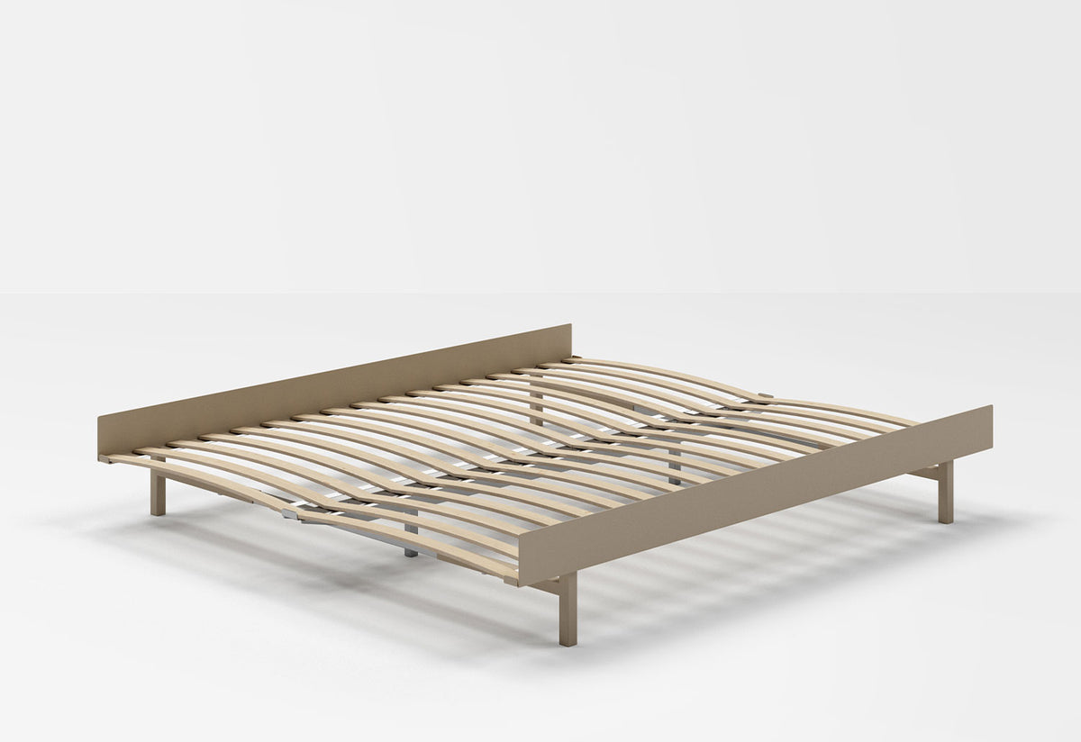 90 - 180cm Bed | Low, Moebe