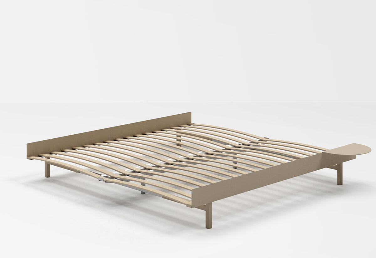 90 - 180cm Bed | Low, Moebe