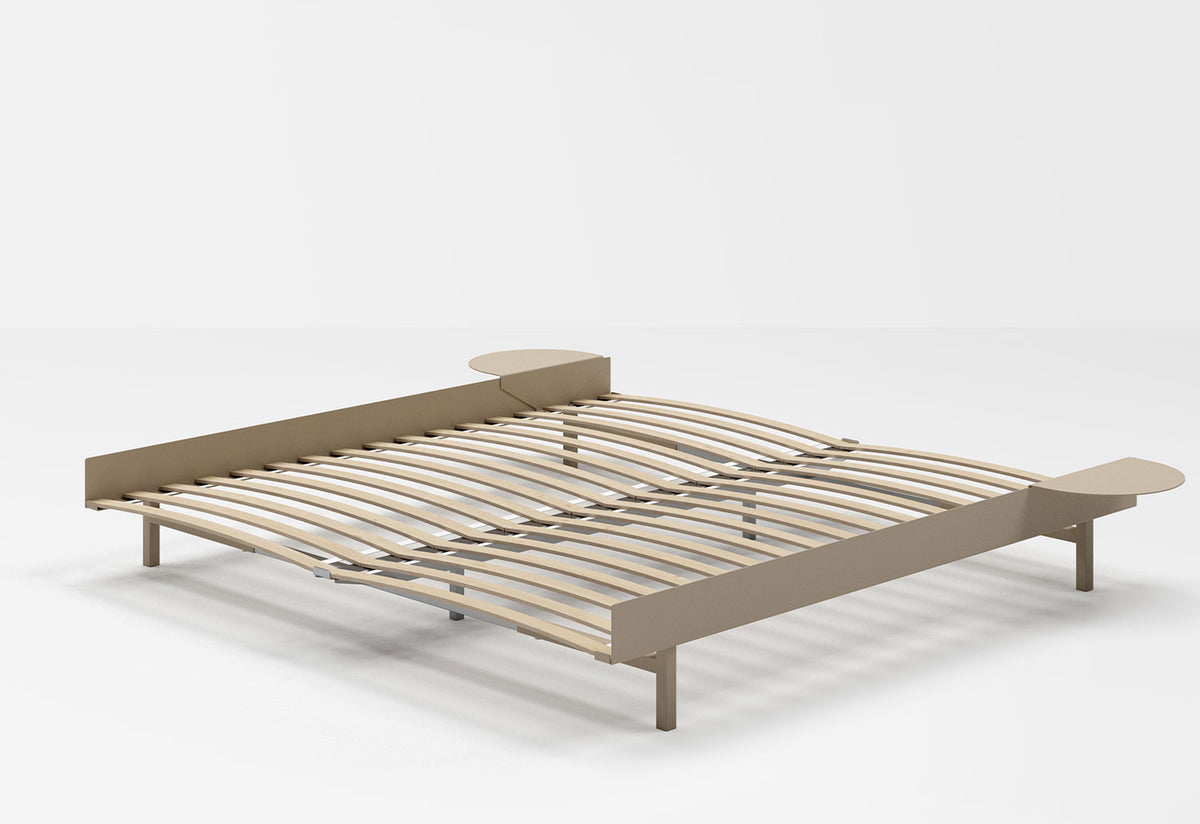 90 - 180cm Bed | Low, Moebe