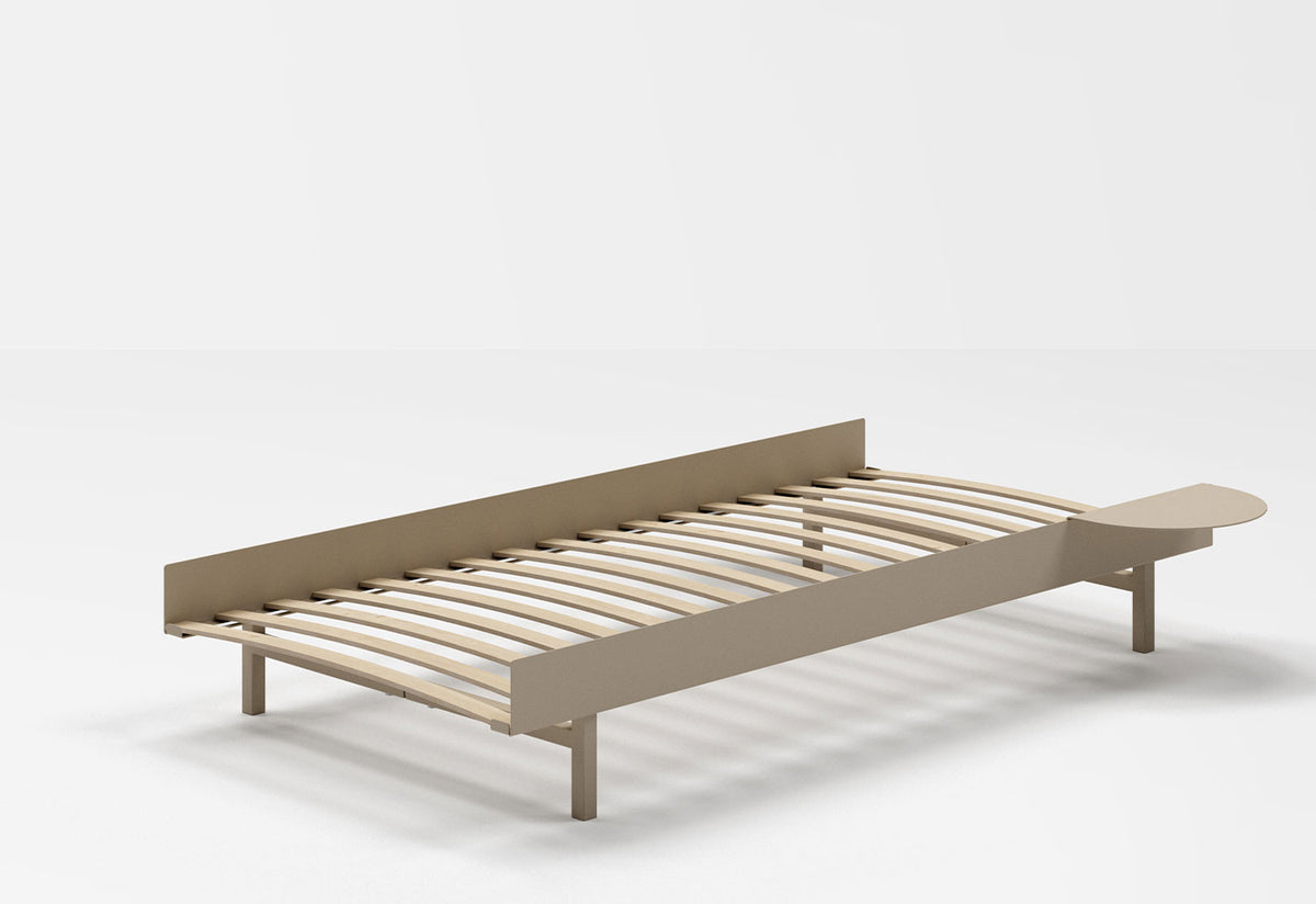 90 - 180cm Bed | Low, Moebe