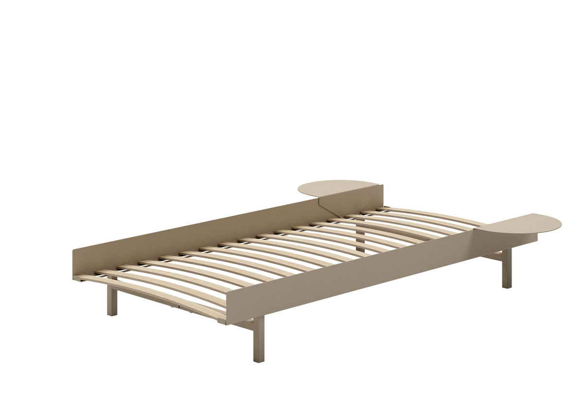 90 - 180cm Bed | Low, Moebe