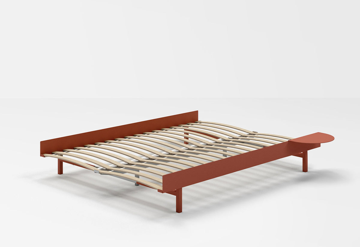 90 - 180cm Bed | Low, Moebe