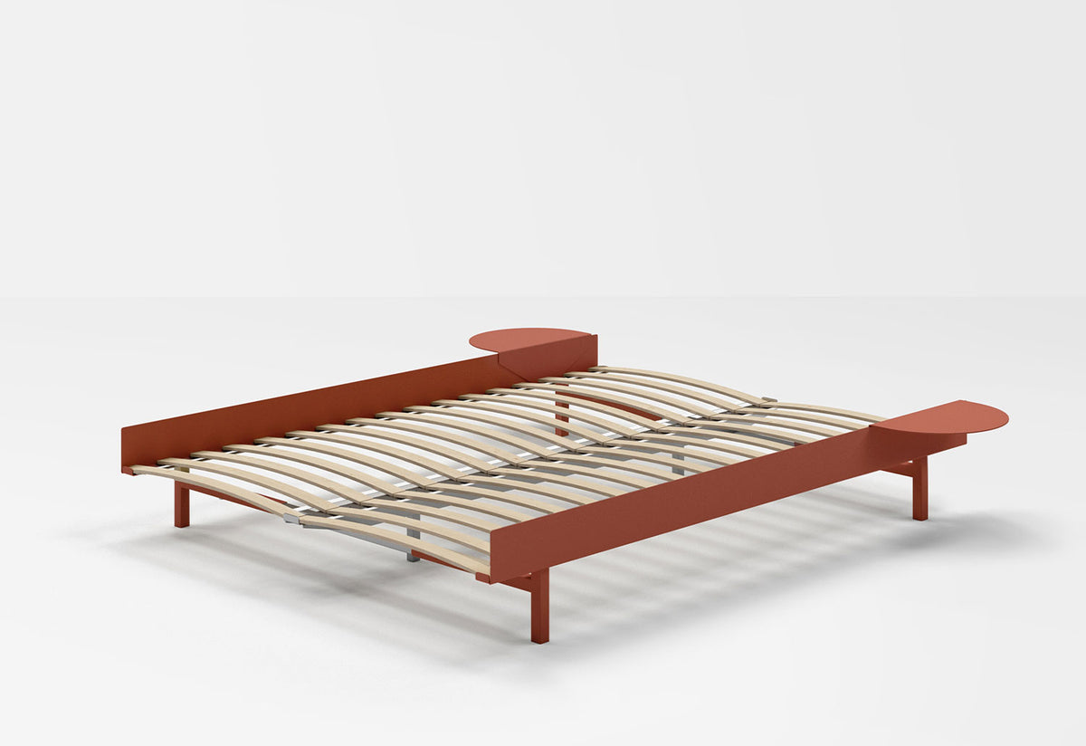 90 - 180cm Bed | Low, Moebe