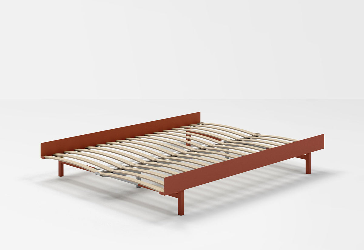 90 - 180cm Bed | Low, Moebe