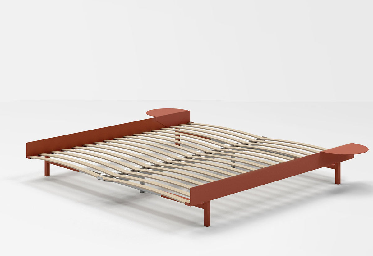 90 - 180cm Bed | Low, Moebe