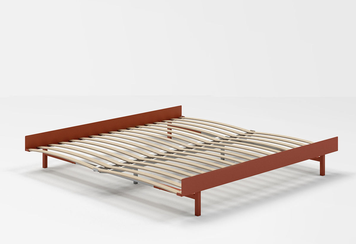 90 - 180cm Bed | Low, Moebe