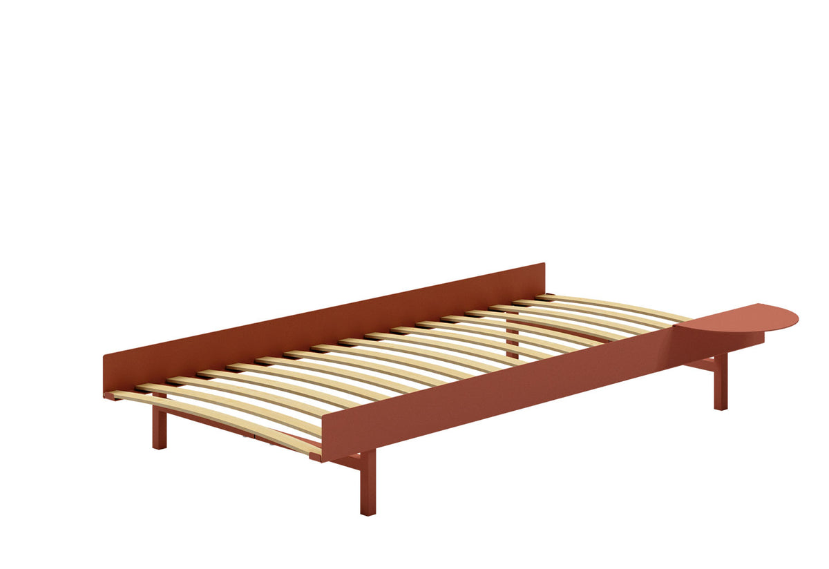 90 - 180cm Bed | Low, Moebe